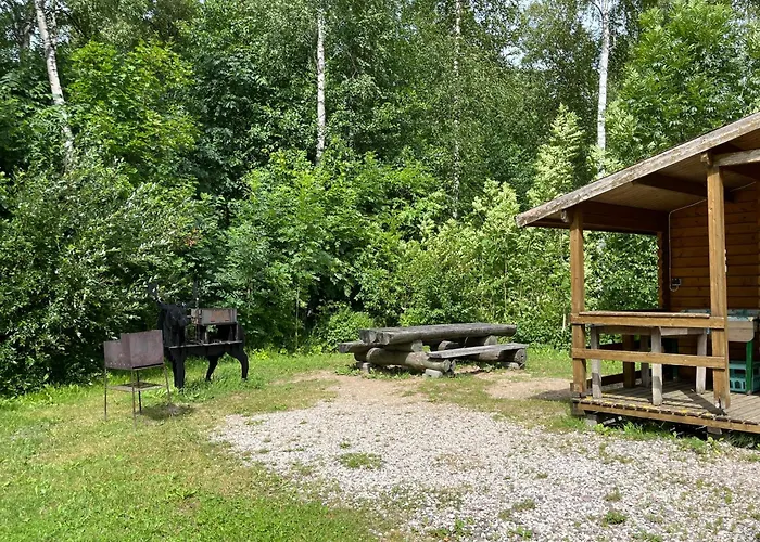 Tohela Jaerve Puhkekuela Camping *