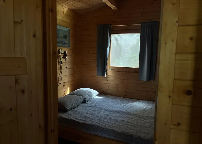 Camping Tohela Jaerve Puhkekuela *