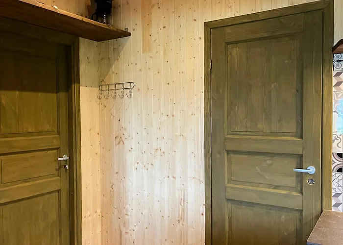 Camping Tohela Jaerve Puhkekuela