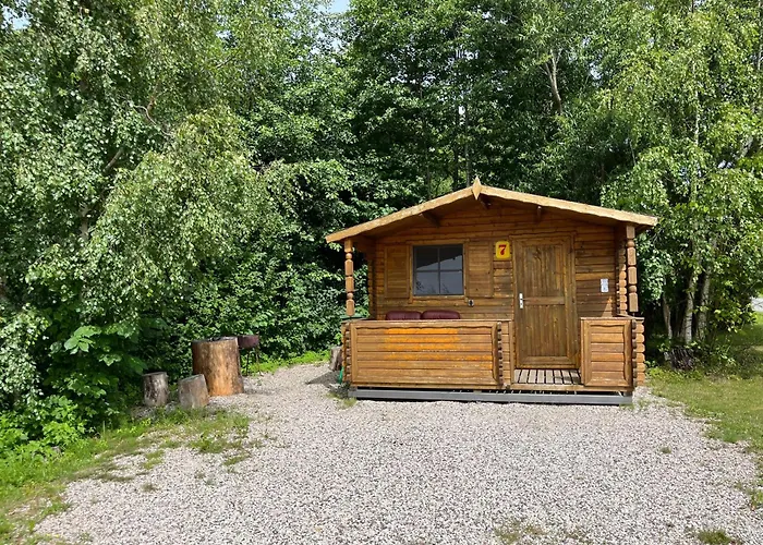 Kamp Tohela Jarve Puhkekula