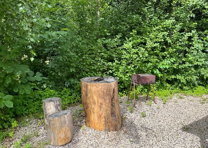 Tohela Jarve Puhkekula Kamp Mannikuste