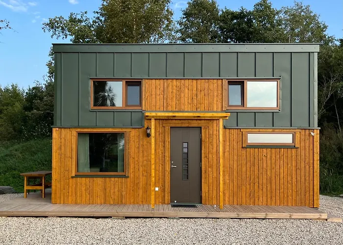 Tohela Jaerve Puhkekuela Camping *