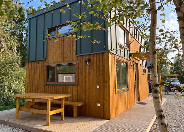 Camping Tohela Jaerve Puhkekuela *